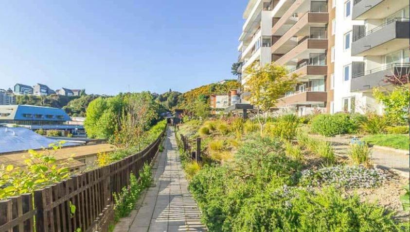 Apartamento Exclusivo Departamento A Pasos Del Centro