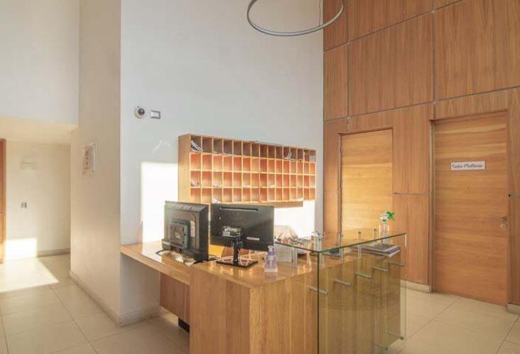 Exclusivo Departamento A Pasos Del Centro Apartamento