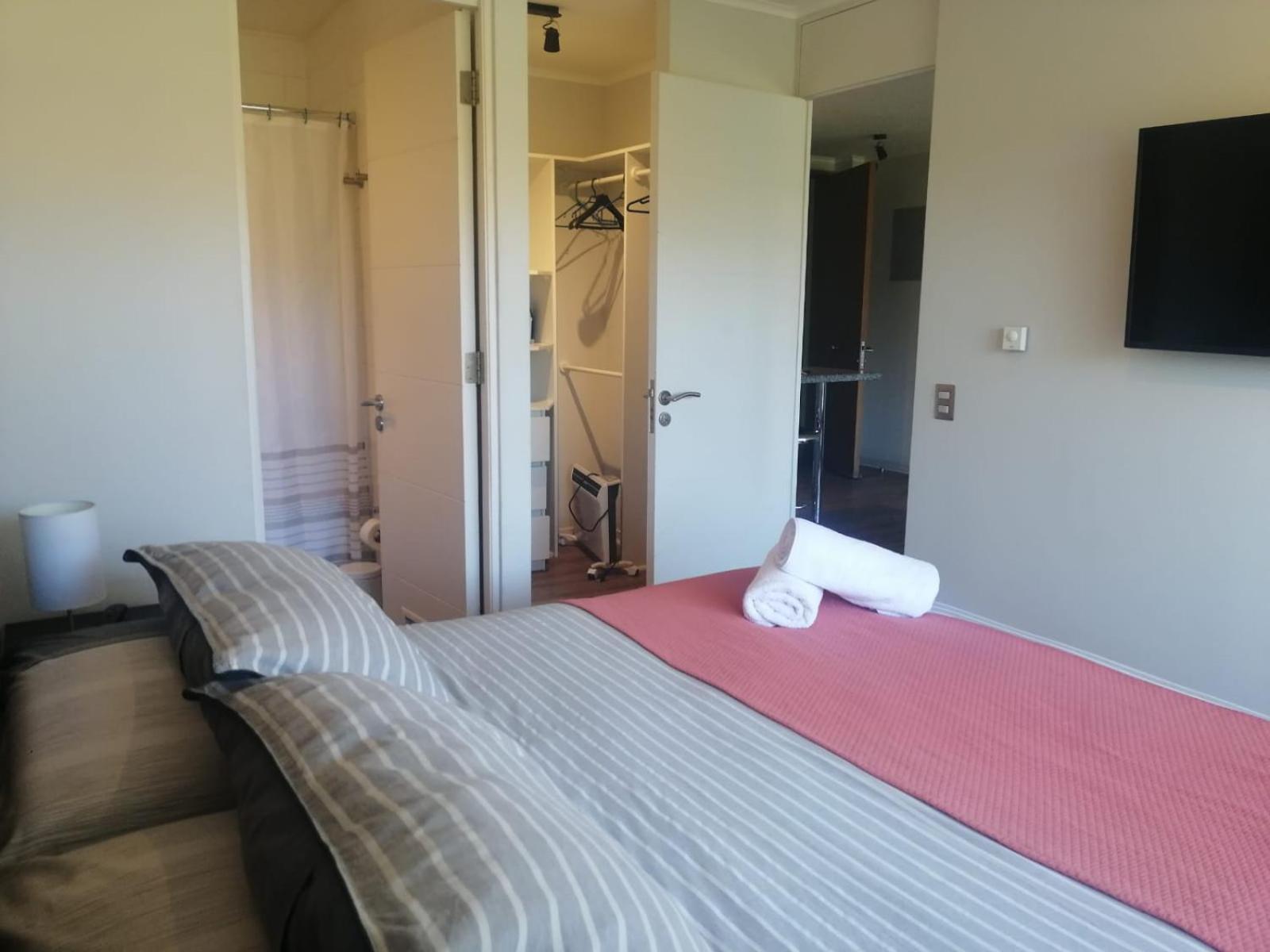 Exclusivo Departamento A Pasos Del Centro Apartamento